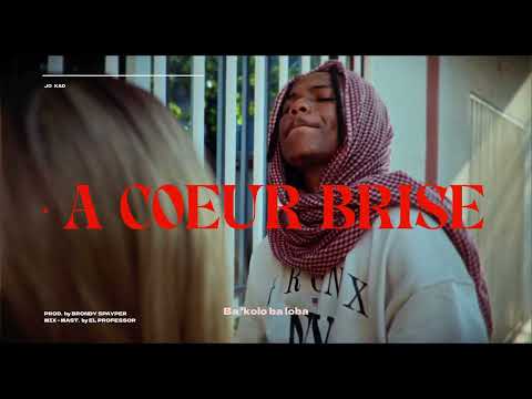A Coeur Brisé (feat. Jo Kad)