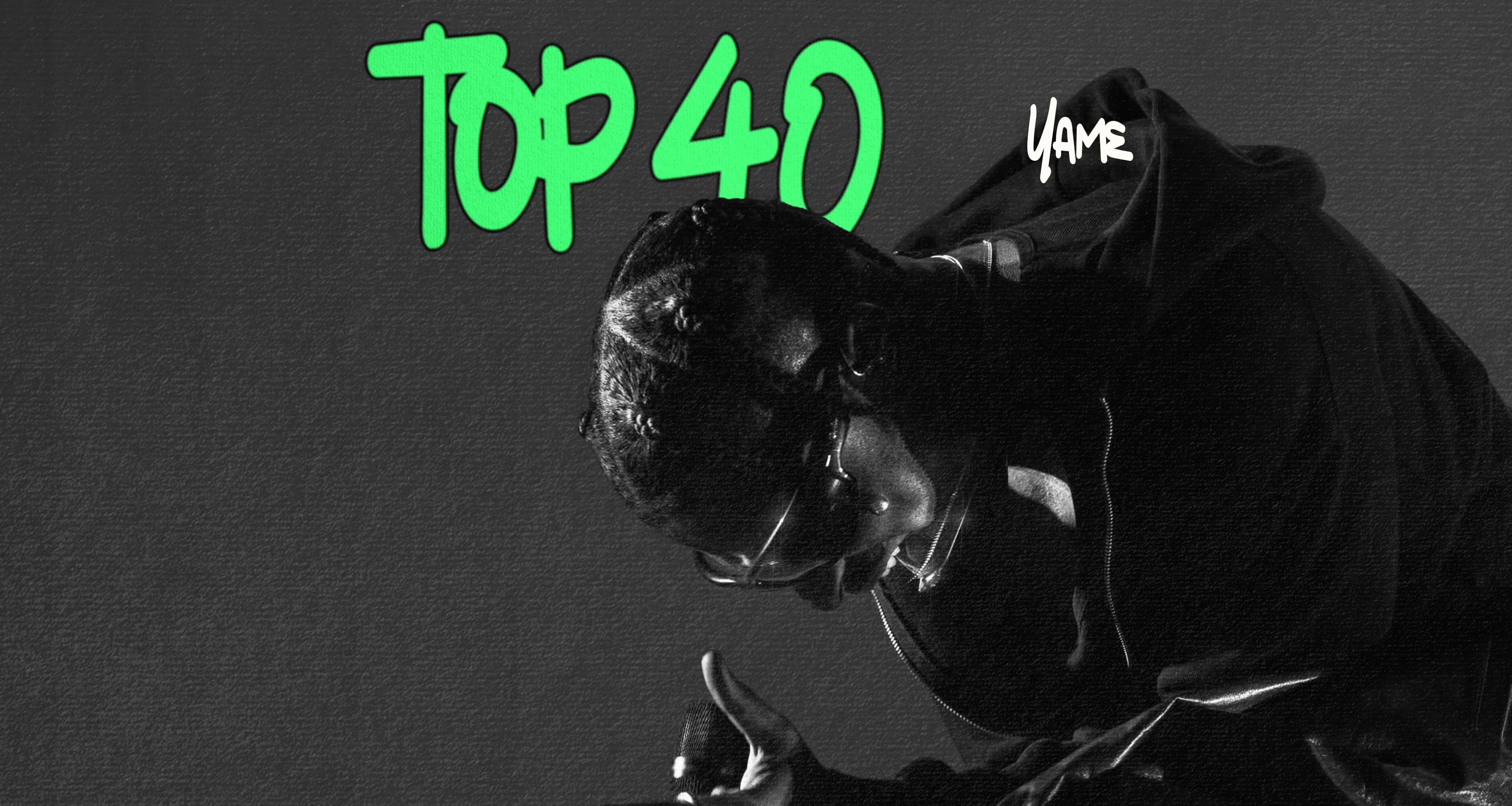 Nos 40 recos du moment