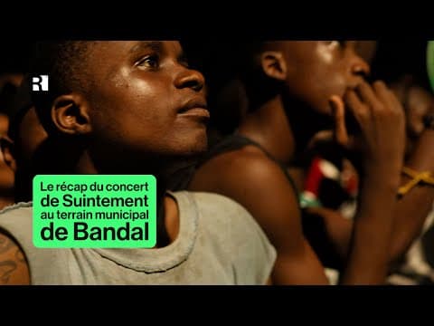 Suintement en concert à Bandal le 1er novembre 2025