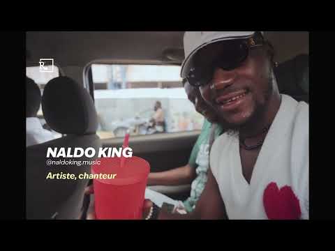 Session Studio avec Naldo King